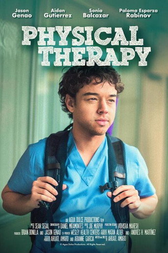 Physical Therapy movie poster