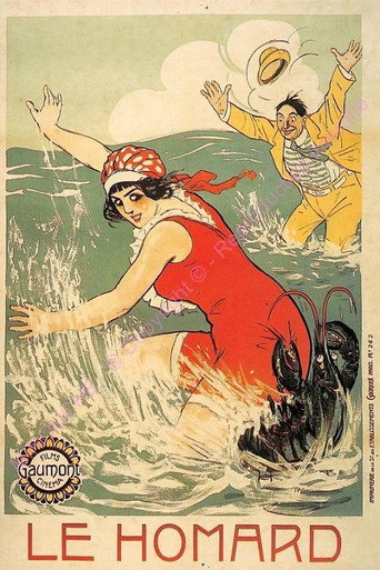 Le homard movie poster