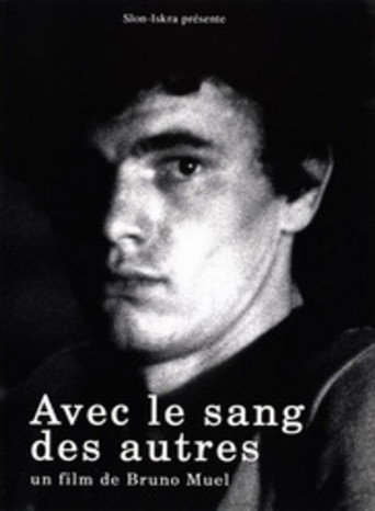 With the Blood of Others movie poster