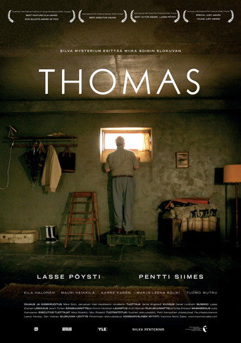 Thomas movie poster