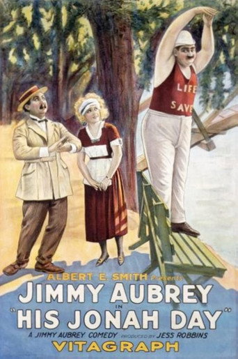 His Jonah Day movie poster
