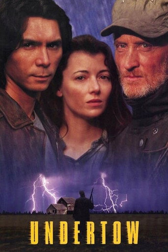 Undertow movie poster