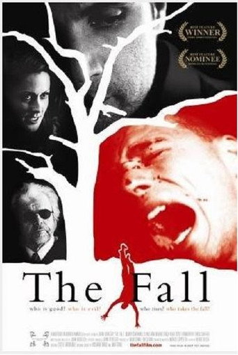 The Fall movie poster