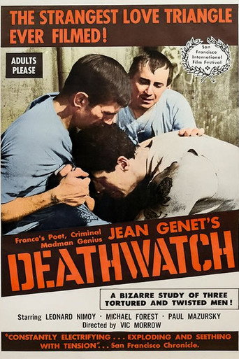 Deathwatch movie poster