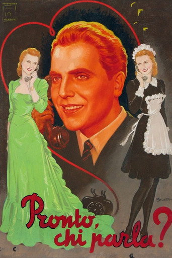 The Voice of Love movie poster