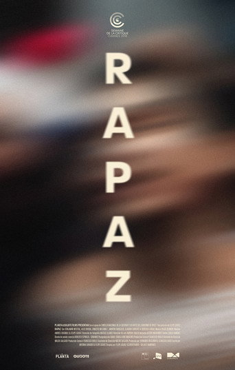 Raptor movie poster