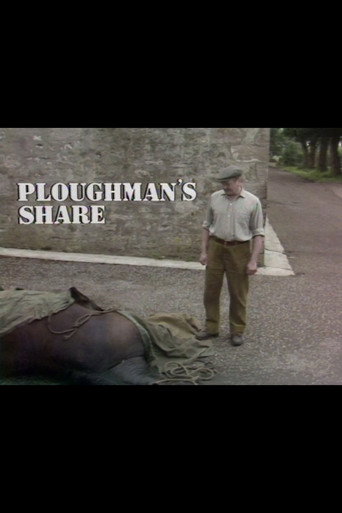 Ploughman's Share movie poster