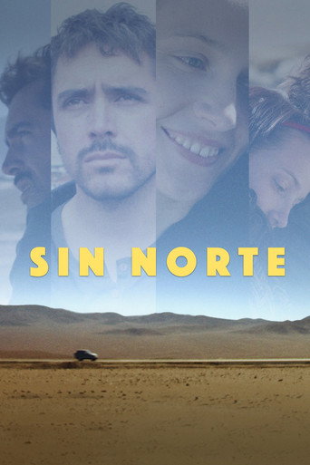 Lost North movie poster