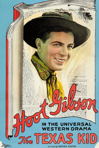 The Texas Kid movie poster