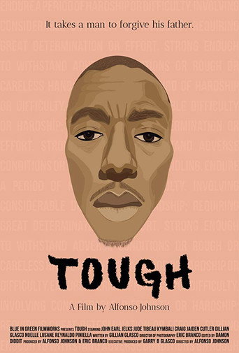 Tough movie poster