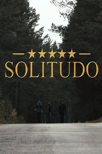 Solitudo movie poster