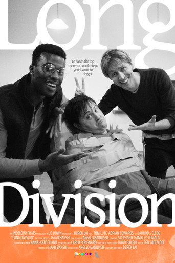 Long Division movie poster