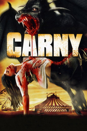 Carny movie poster