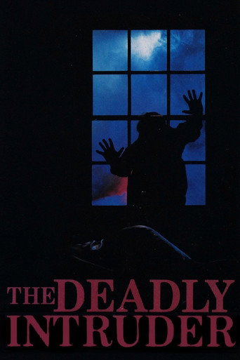 The Deadly Intruder movie poster