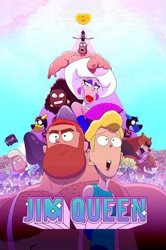 Jim Queen movie poster