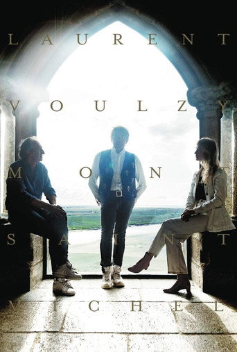 Laurent Voulzy à l'Abbaye du Mont Saint-Michel movie poster
