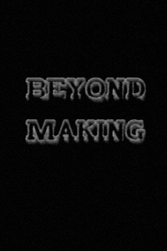 Beyond Making movie poster