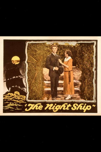 The Night Ship movie poster