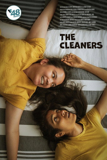 The Cleaners movie poster