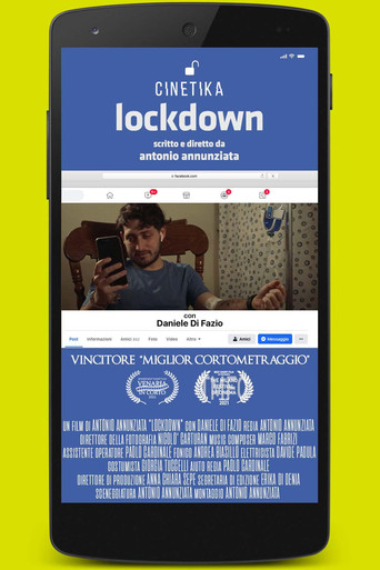 Lockdown movie poster