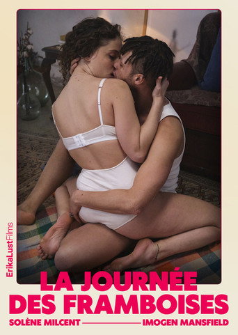La journée des framboises movie poster