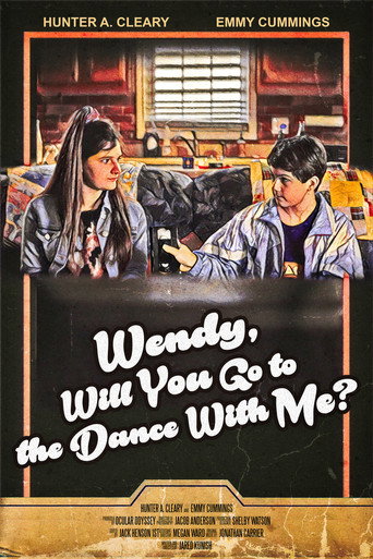 Wendy, Will You Go to the Dance with Me? movie poster