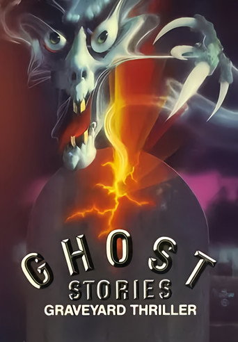 Ghost Stories: Graveyard Thriller movie poster