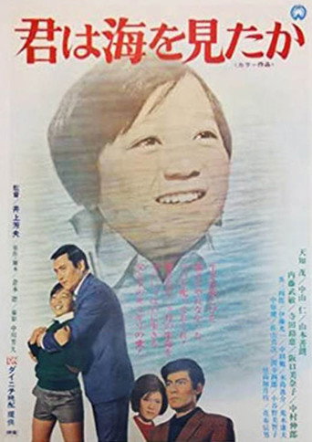 君は海を見たか movie poster
