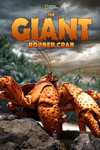The Giant Robber Crab movie poster