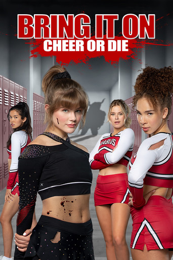 Bring It On: Cheer Or Die movie poster