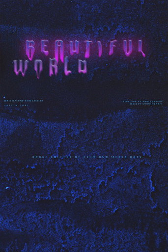 BEAUTIFUL WORLD movie poster