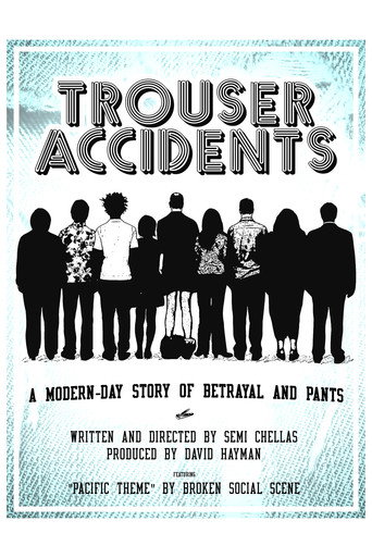 Trouser Accidents movie poster