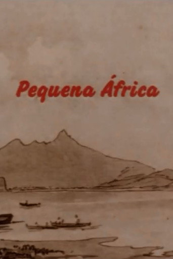Pequena África movie poster