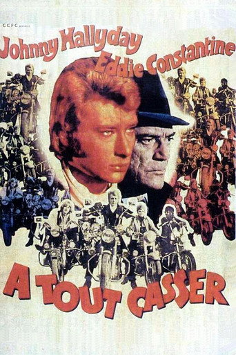 The Great Chase movie poster