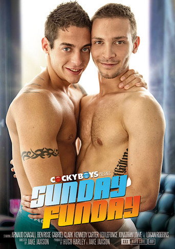 Sunday Funday movie poster