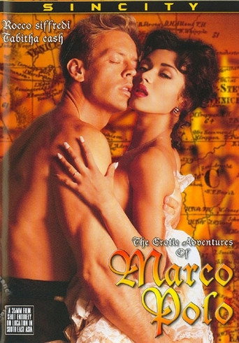 The Erotic Adventures of Marco Polo movie poster