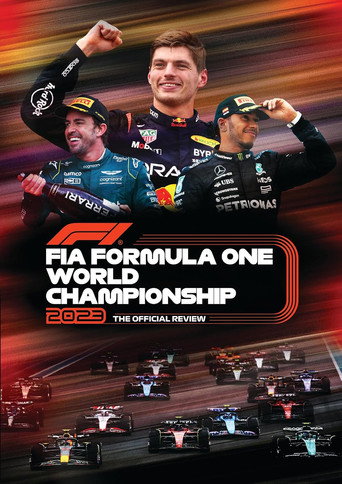 Formula 1: The Official Review Of The 2023 FIA Formula One World Championship movie poster