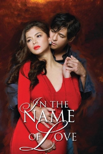 In the Name of Love movie poster