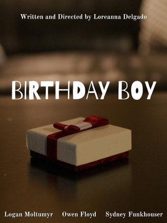 Birthday Boy movie poster