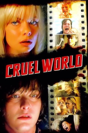 Cruel World movie poster