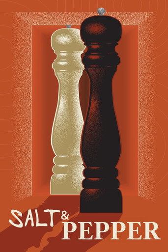 Salt & Pepper movie poster