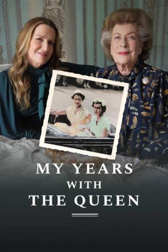 My Years with the Queen movie poster