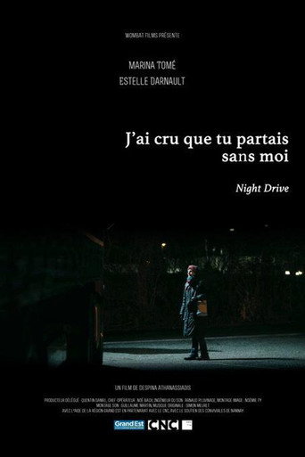Night Drive movie poster
