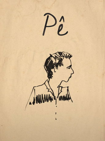 Pê movie poster