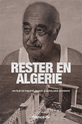 Stay In Algeria movie poster