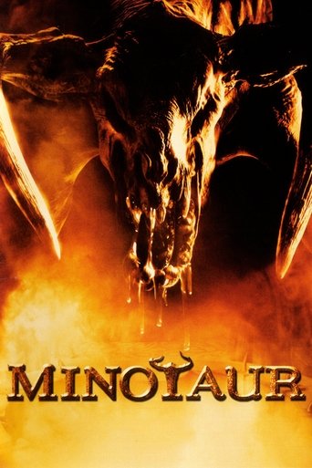 Minotaur movie poster