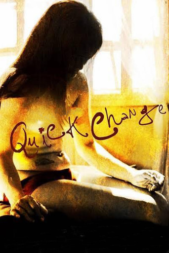 Quick Change movie poster