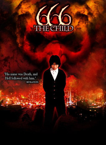 666: The Child movie poster
