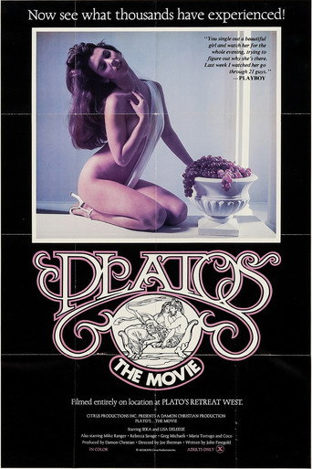 Plato's: The Movie movie poster