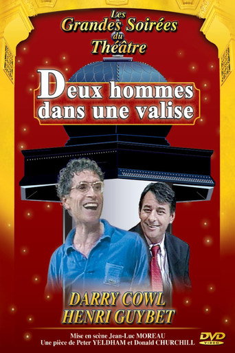 Deux hommes dans une valise movie poster
